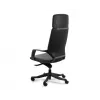 UNIQUE Apollo BL417 silla de oficina – gris pizarra/negro