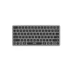 Unitek hub USB-C 9 en 1 HDMI 4K PD 100W teclado