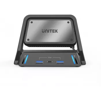 UNITEK Docking Station Pro para Steam Deck 100W 8K