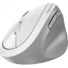 Genius Ergo 8350S Ratón inalámbrico, 2400 DPI, blanco