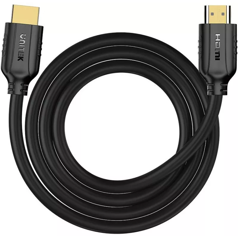 Cable HDMI 2.0 UNITEK 0,3 m 4K 60Hz HDR ARC
