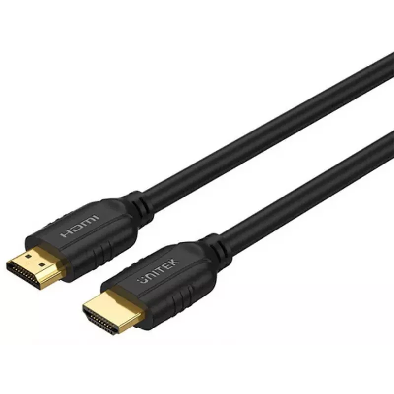Cable HDMI 2.0 UNITEK 0,3 m 4K 60Hz HDR ARC