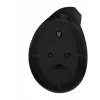 Marvo HIPO Ratón inalámbrico, 1600 DPI, negro