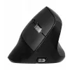 Marvo HIPO Ratón inalámbrico, 1600 DPI, negro