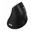 Marvo HIPO Ratón inalámbrico, 1600 DPI, negro