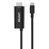 UNITEK Cable USB-C a HDMI 4K@60Hz con USB-C PD 100W