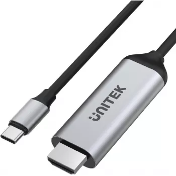 UNITEK V1423A cable USB-C a HDMI 4K 60Hz 1,8m