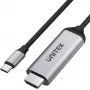 UNITEK V1423A cable USB-C a HDMI 4K 60Hz 1,8m
