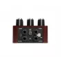 Universal Audio UAFX Ruby '63 Top Boost Amplifier - Efecto de guitarra
