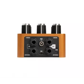 Universal Audio UAFX Woodrow '55 Amplificador de instrumento - Efecto para guitarra