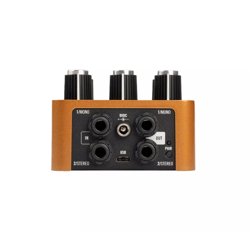 Universal Audio UAFX Woodrow '55 Amplificador de instrumento - Efecto para guitarra