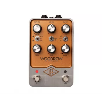 Universal Audio UAFX Woodrow '55 Amplificador de instrumento - Efecto para guitarra