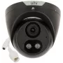 UNIVIEW 5MP Cámara IP Bullet IR IPC3615SB-ADF28KMC-I0-Black