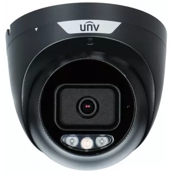 Cámara IP bullet fija IR 8MP UNIVIEW IPC3638SS-ADF28KMC-I1-BLACK