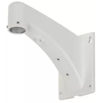 UNIVIEW Soporte de Cámara TR-WE45-A-IN - Soporte de pared para cámaras domo, aleación de aluminio, Hik White, 4,5 kg de capacidad