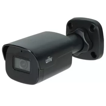 UNIVIEW IPC2125SB-ADF28KM-I0-BLACK cámara IP LightHunter 5MP 2,8mm