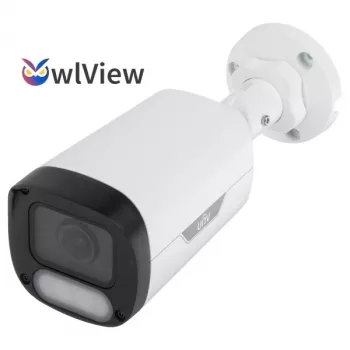 UNIVIEW IPC2318LE-ADF40KM-WP cámara IP 8,3MP 4K
