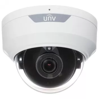 UNIVIEW IPC325LB-AF28-A2 cámara IP domo 5MP IR, 2,8mm, IK10, IP67