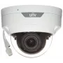 Uniview IPC3534LB-ADZK-H Cámara IP domo antivandálica exterior 4MP con objetivo varifocal motorizado 2,8-12mm, IK10, IP67, micrófono integrado, PoE