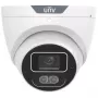 UNIVIEW IPC3614SB-ADF28KMC-I1 4MP Tri-Guard Wise-ISP Cámara IP, 2,8mm, IR 30m, Active Deterrence, IP67, IK10