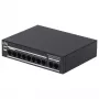 UNIVIEW NSW3000-8T2GT-POE-IN Switch PoE+ de 8 puertos, 120W, no gestionado