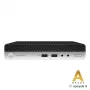 Upcycle IT HP ProDesk 400 G4 DM (Reacondicionado) Mini-PC, Intel Core i5-8500T, 8GB DDR4, 256GB SSD, Windows 11 Pro