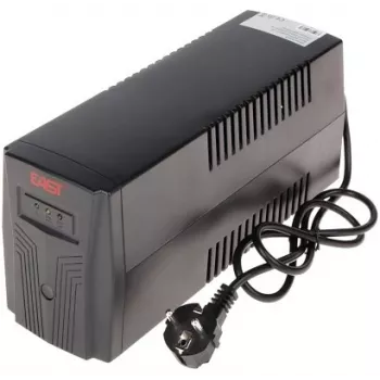 SAI fuente de alimentación AT-UPS650BK-LED 650 VA line-interactive 390 W