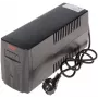 SAI fuente de alimentación AT-UPS650BK-LED 650 VA line-interactive 390 W