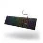 uRage Exodus 910 Teclado gaming de perfil bajo QWERTZ DE negro 00217834