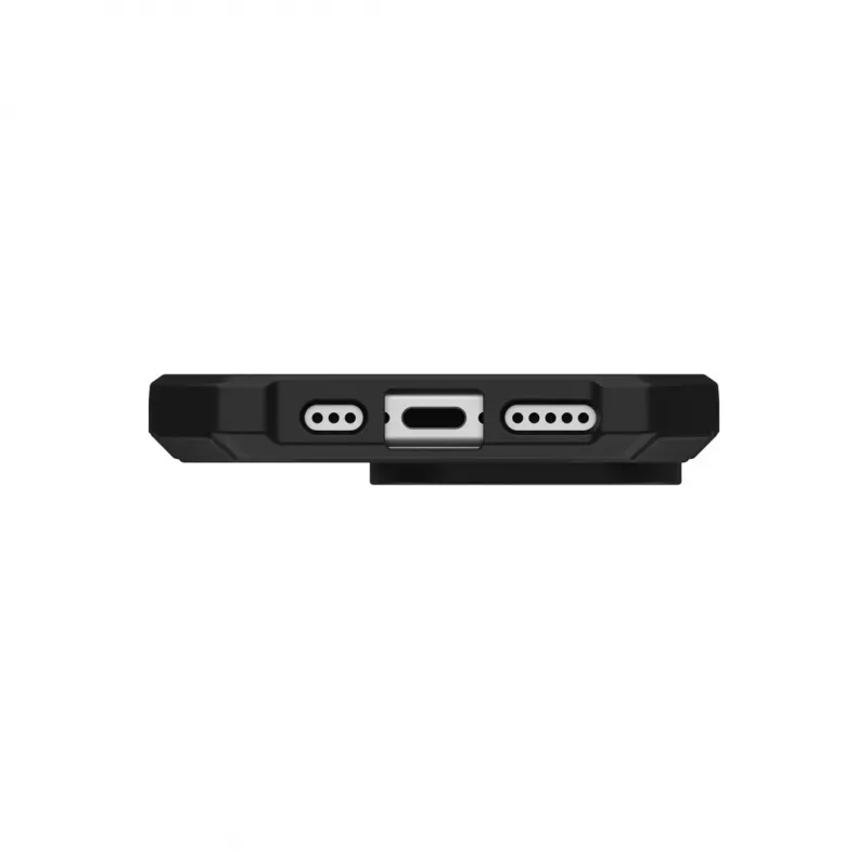 Urban Armor Gear Essential Armor Case para smartphone de 6,3 pulgadas, negro