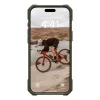 Urban Armor Gear Essential Armor Case para smartphone de 6,9 pulgadas, oliva