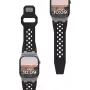 Urban Armor Gear Correa Monarch para Apple Watch Ultra/42/44/45/46mm – Negro/Titanio