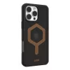 Funda Urban Armor Gear Plyo para Samsung Galaxy S23 Ultra - Negra/Bronce