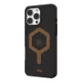Funda Urban Armor Gear Plyo para Samsung Galaxy S23 Ultra - Negra/Bronce