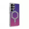 Urban Armor Gear Plyo Pro funda para smartphone de 6,8 pulgadas, rosa/morado