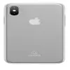 USAMS Apple iPhone X/Xs funda J-Wing de TPU 0,48mm transparente