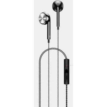 USAMS auricular estéreo universal EP-20 Flat Perfume 3,5mm Negro