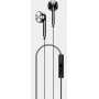 USAMS auricular estéreo universal EP-20 Flat Perfume 3,5mm Negro