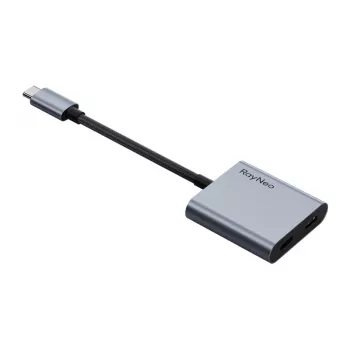 Adaptador de carga USB-C para gafas AR RayNeo