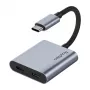 Adaptador de carga USB-C para gafas AR RayNeo