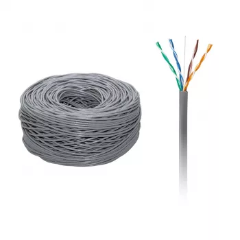 CABLETECH cable de ordenador de cobre UTP-S Cat5e