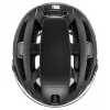 Casco de bicicleta UVEX Finale Visor 56-61 cm, negro mate