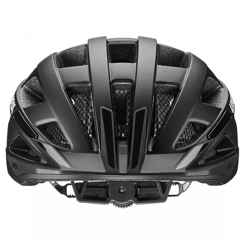 UVEX I-vo 2 Casco de bicicleta 56-60 cm negro mate