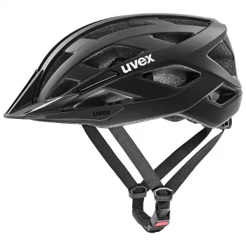 UVEX I-vo 2 Casco de bicicleta 56-60 cm negro mate