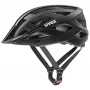 UVEX I-vo 2 Casco de bicicleta 56-60 cm negro mate