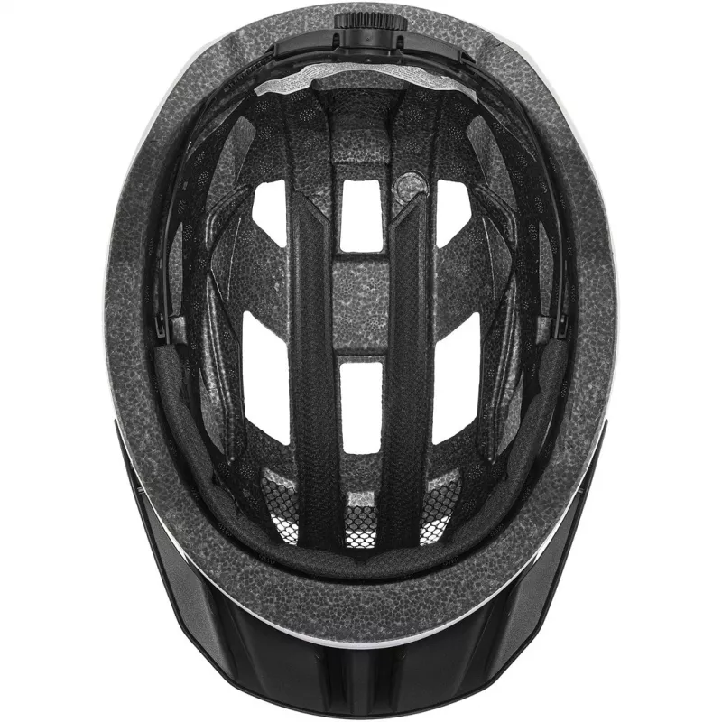 UVEX I-vo 2 Casco de bicicleta 56-60 cm powder/grey mate
