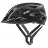 UVEX I-vo 2 Casco de bicicleta 60-64 cm, negro mate