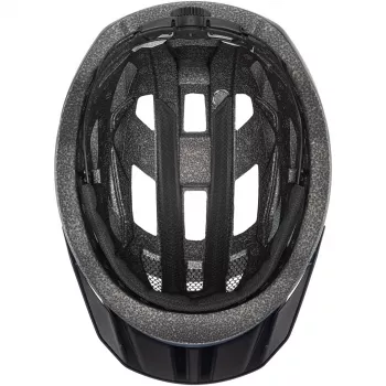 Casco de bicicleta UVEX I-vo 2 56-60cm, antracita mate