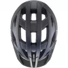 Casco de bicicleta UVEX I-vo 2 56-60cm, antracita mate