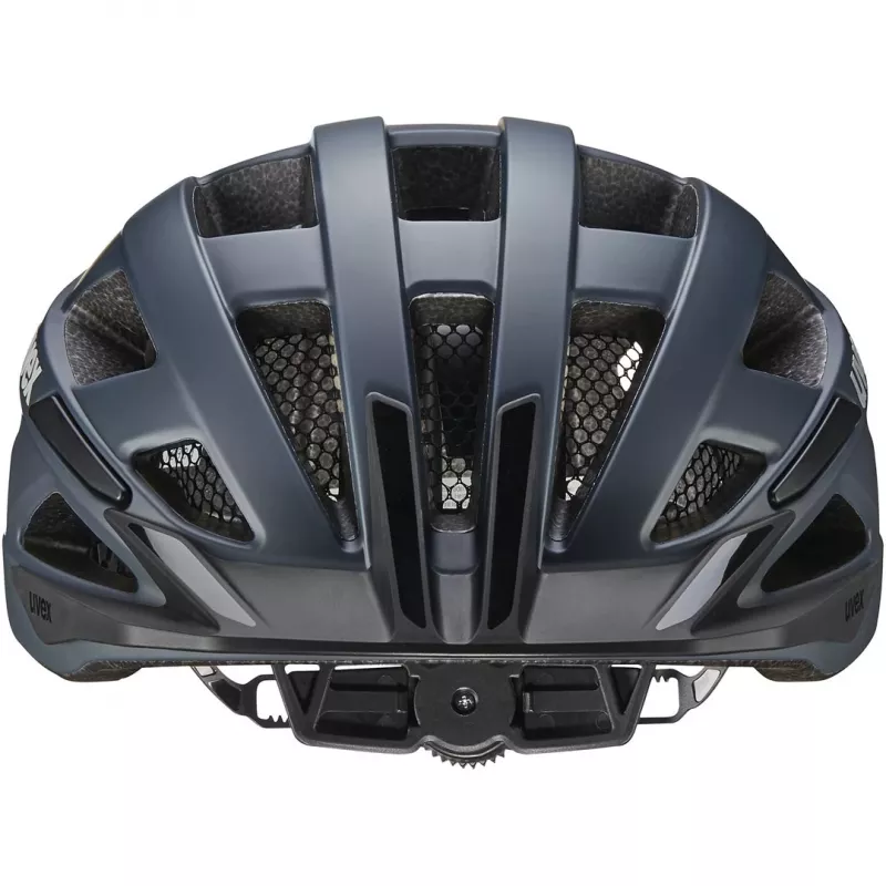 Casco de bicicleta UVEX I-vo 2 56-60cm, antracita mate